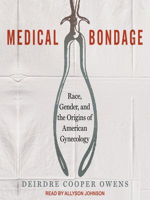 cover image of Medical Bondage
